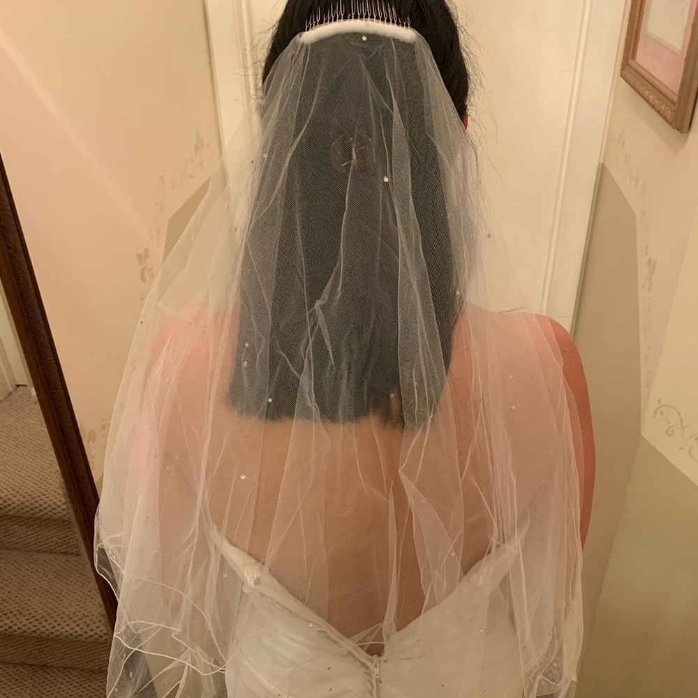 Wedding veil